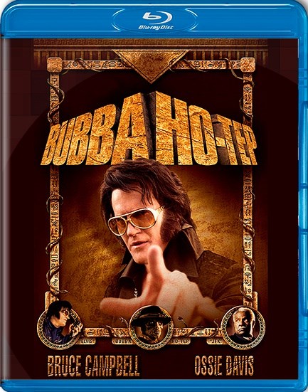 Бабба Хо-Теп / Bubba Ho-Tep (2002) BDRip