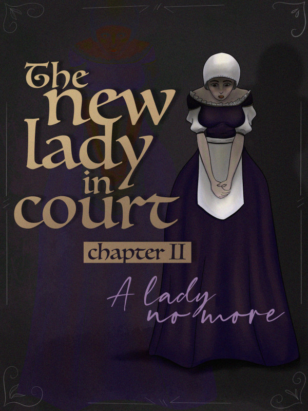 Ella Cherry - The New Lady in Court 1-2