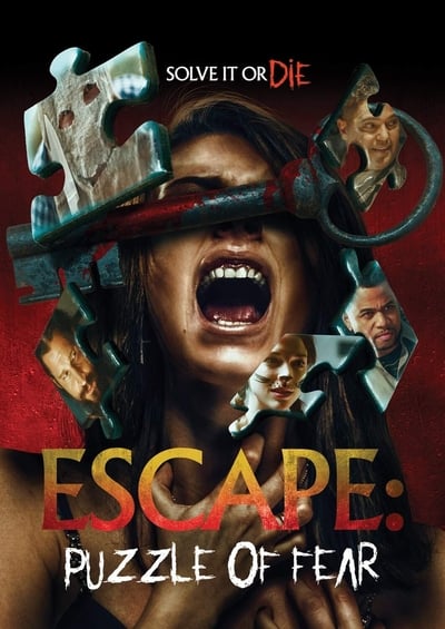 Escape Puzzle of Fear 2020 WEB-DL XviD AC3-FGT