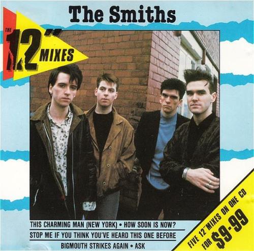 The Smiths - The 12'' Mixes (1988) FLAC