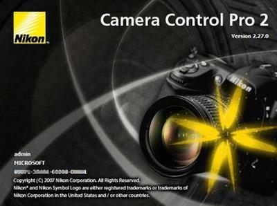 Nikon Camera Control Pro 2.32.0 Multilingual