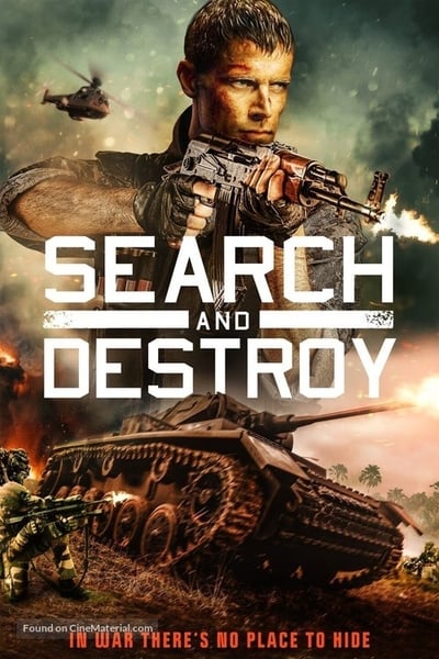 Search and Destroy 2020 HDRip XviD AC3-EVO