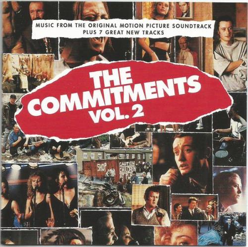The Commitments - The Commitments Vol. 2 (1992) FLAC