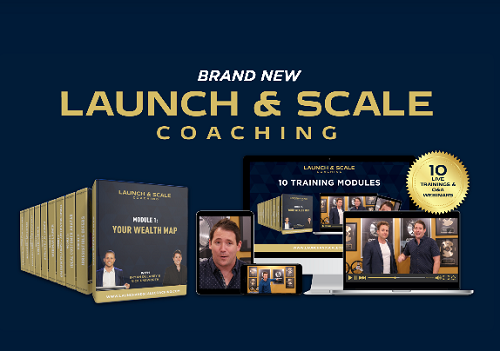 Bryan Dulaney & Nick Unsworth - The Launch & Scale Coaching 2020 TUTORiAL