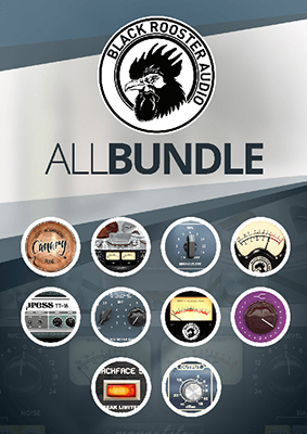Black Rooster Audio   The ALL Bundle 2.5.1 WIN
