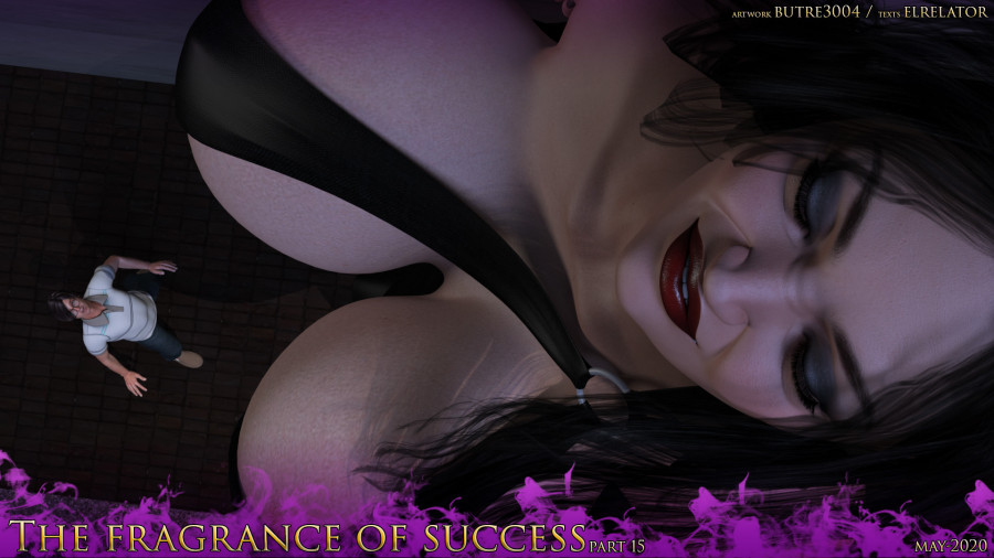 Butre3004 - The Fragrance of Success 15