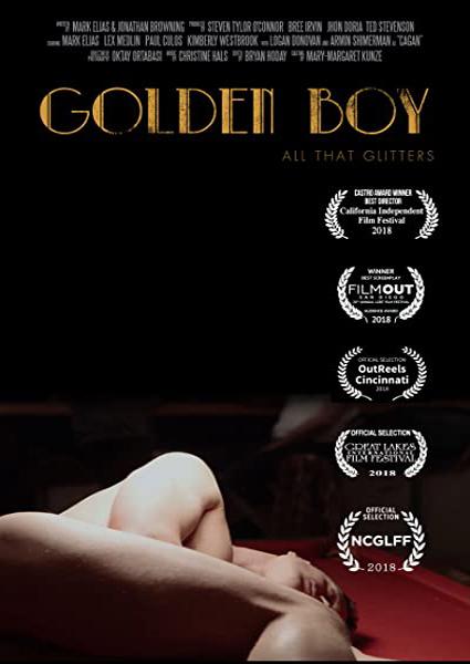 Золотой мальчик / Golden Boy (2019)