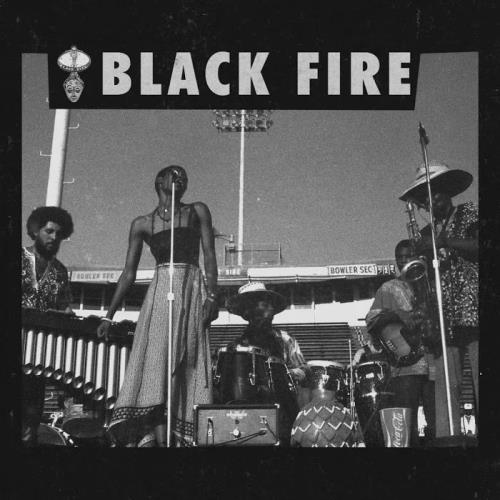 Soul Love Now: The Black Fire Records Story, 1975-1993 (2020)