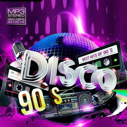 VA - Disco 90s (2020) MP3