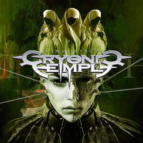 Cryonic Temple - Immortal 2008 (Lossless+Mp3)