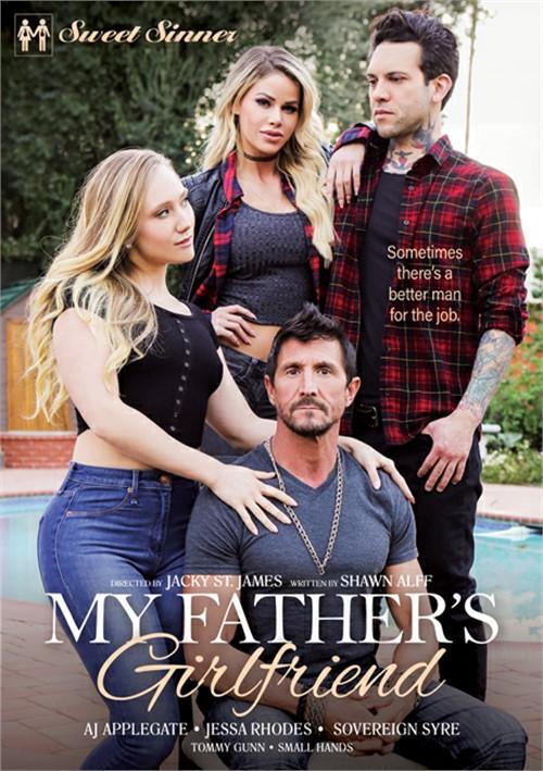 My Father's Girlfriend /    (Jacky St. James, Sweet Sinner) [2019 ., Affairs & Love Triangles, Couples, Family Roleplay, Feature, Mature, MILF, Romance, WEB-DL, 1080p] (AJ Applegate, Jessa Rhodes, Tommy Gunn, Sovereign Syre,