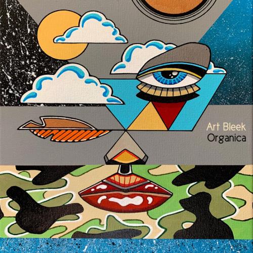 Art Bleek - Organica (2020)