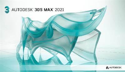 Autodesk 3DS MAX 2021.2 (x64)