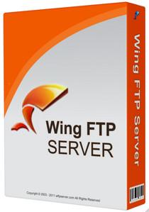 Wing FTP Server Corporate 6.4.1 Multilingual
