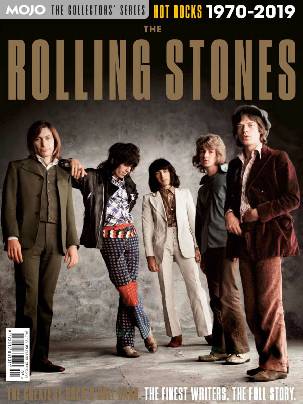 Журнал Mojo Collectors Series Specials - Rolling Stones part 2, 2020