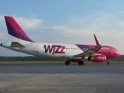WizzAir возобновила рейсы из Львова в Италию
