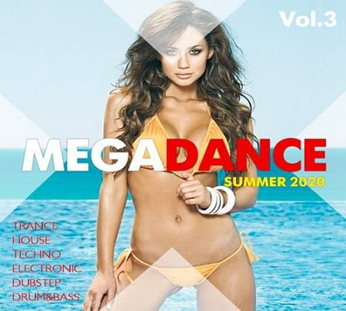 Mega Dance Vol.1-3 (2020)