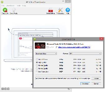 4K Video Downloader 4.13.0.3800 (x64) Multilingual Portable
