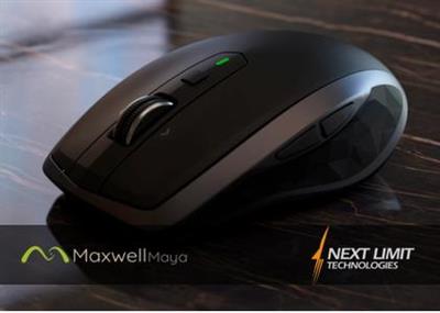 NextLimit Maxwell 5 version 5.1.0 for Autodesk Maya