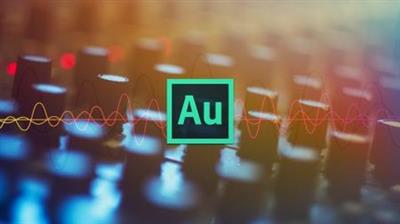 Adobe Audition CC Audio Production Course Basics to Expert