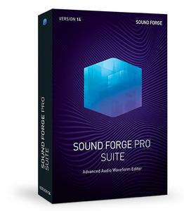 MAGIX SOUND FORGE Pro Suite 14.0.0.111
