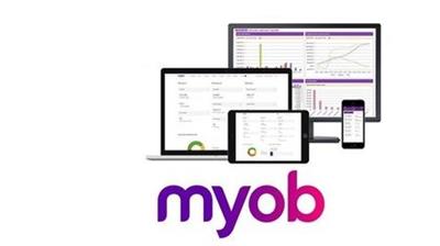 MYOB Accounting Software Complete Training Course 2020