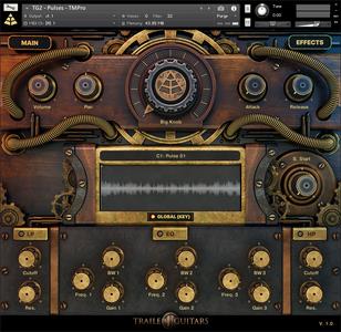 Audio Imperia Trailer Guitars 2 v1.1.0 KONTAKT