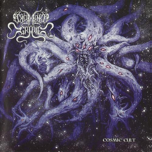 Dig Me No Grave - Cosmic Cult (2014, Lossless)