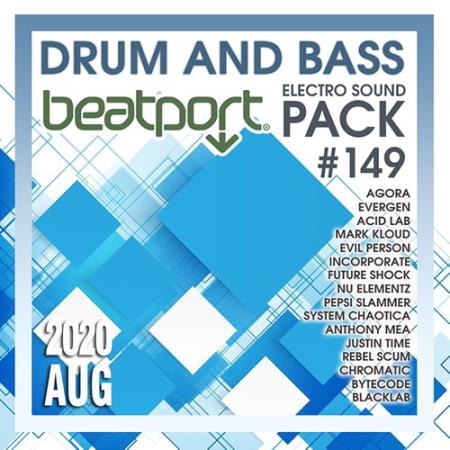 Beatport Drum And Bass: Electro Sound Pack #149 (2020)