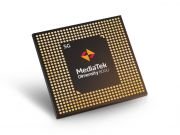 MediaTek представила новейший процессор для телефонов среднего класса