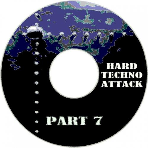 Buben - Hard Techno Attack, Pt. 7 (2020)