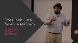 The Open Data Science Platform