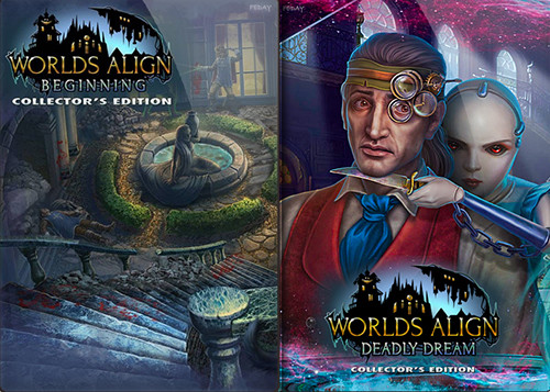 Слияние миров: Начало и Слияние миров 2: Смертельная грёза (2019-2020) PC