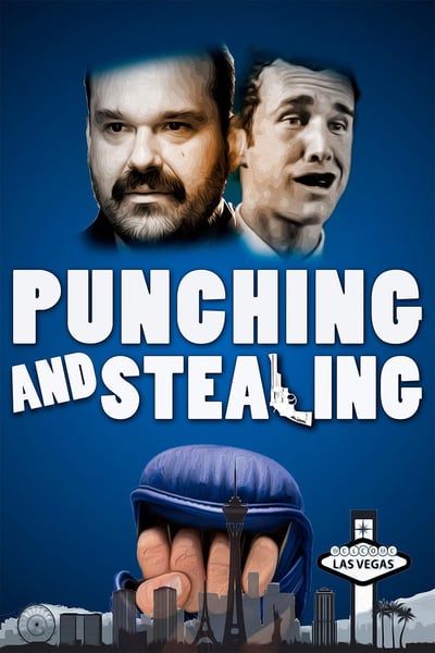 Punching And Stealing 2020 720p WEBRip X264 DD LLG