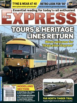 Rail Express 2020-09