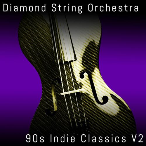 Diamond String Orchestra - 90s Indie Classics, Vol. 2 (2020)