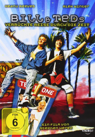 Bill und Teds verrueckte Reise durch die Zeit 1989 German AC3 1080p BluRay X265 – GTF