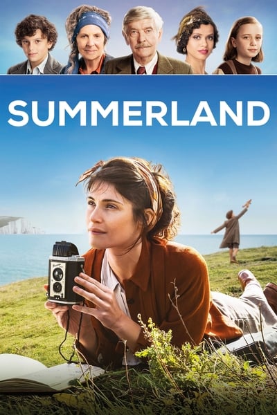 Summerland 2020 720p HDRip Dual-Audio x264-MH