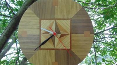 Basic Marquetry Course