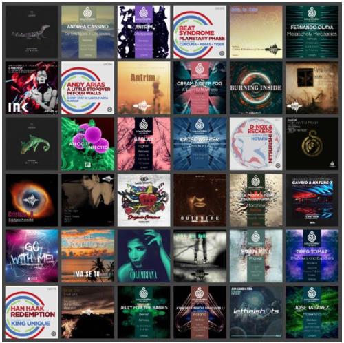 Beatport Music Releases Pack 2200 (2020)