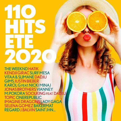 110 Hits Été 2020 (2020)