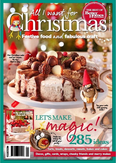 Better Homes and Gardens - All I Want For Christmas 2016