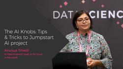 The AI Knobs, Tips and Tricks to Jumpstart AI projects