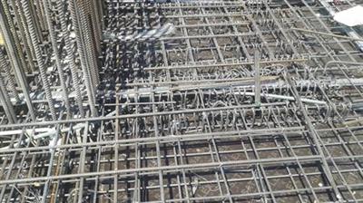 Calculate Productivity Rate Steel Reinforcement