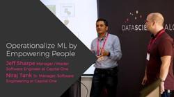 Operationalize ML by Empowering People