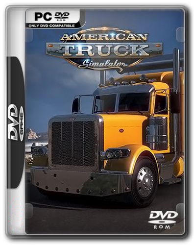 American Truck Simulator (1.40.1.0s/DLC) [2016/RUS/MULTI/Repack by Other's]
