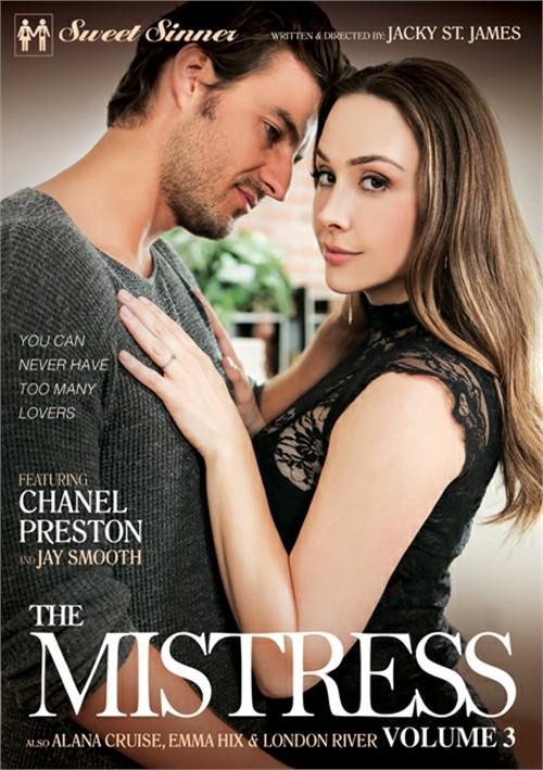 The Mistress Vol. 3 /  . 3 (Jacky St. James, Sweet Sinner) [2019 ., Affairs & Love Triangles, Couples, Feature, MILF, Wives, WEB-DL, 1080p] (Chanel Preston, Emma Hix, London River, Chad White, Damon Dice, Alana Cruise, Jay Smooth, Brad