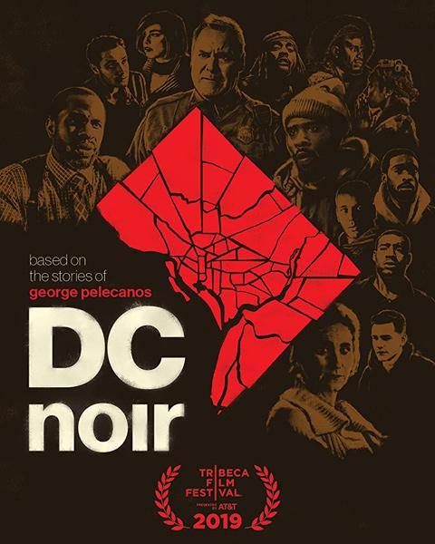 Нуар в большом городе / DC Noir (2019)