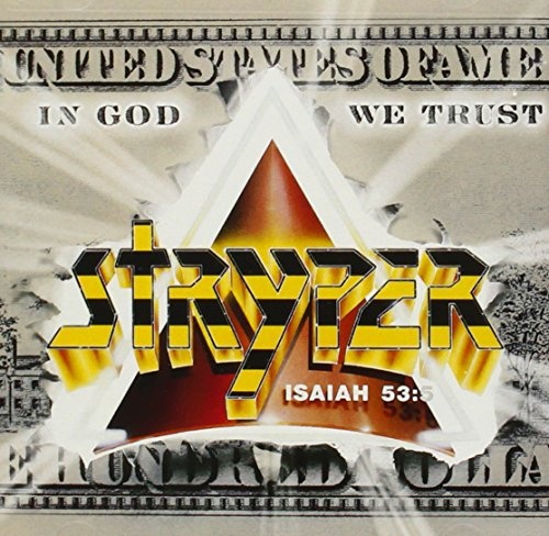 Stryper - In God We Trust 1988 (Lossless+Mp3)