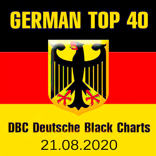 German Top 40 DBC Deutsche Black Charts 21.08.2020 (2020)